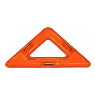 MAGFORMERS Pravoúhlý trojúhelníček 1 ks – Zboží Dáma