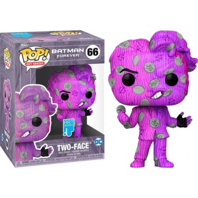 Funko Pop! 66 Dc Batman Forever Two-Face – Hledejceny.cz