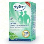 Depilan Ladies + Men depilační sada intimní depilační krém + ošetřující krém po depilaci 30 ml 75 ml – Hledejceny.cz