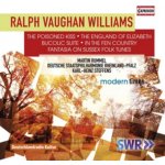 Vaughan Williams Ralph - Poisoned Kiss/Fantasia On CD – Hledejceny.cz