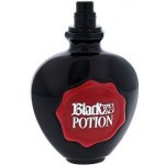 Paco Rabanne Black XS Potion toaletní voda dámská 80 ml tester – Hledejceny.cz