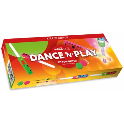 Dance ‘n’ Play Kit Switch – Zbozi.Blesk.cz