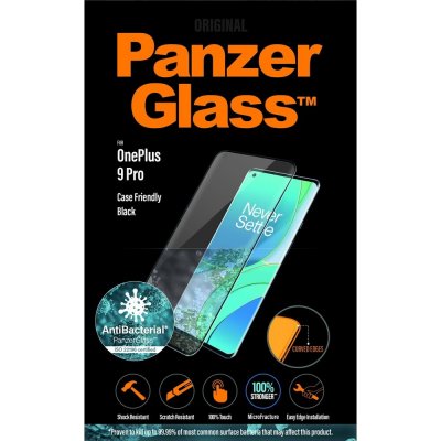 PanzerGlass Premium Antibacterial pro OnePlus 9 Pro 7020 – Zboží Mobilmania