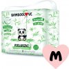 Dětská plena BAMBOOLOVE bambusové M 6-11kg 24ks