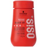 Schwarzkopf Osis Session Label Dust it flex 10 g – Zboží Dáma