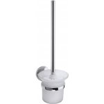 Bemeta Alfa WC štětka, miska sklo 11,5 x 39 x 14 cm - 102413012 – Hledejceny.cz