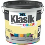 Het Klasik Color - KC 637 žluto banánový 1,5 kg – Zbozi.Blesk.cz