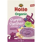 HOLLE Bio Purple panther kaše s borůvkou, banánem a jablkem 200 g – Zboží Dáma