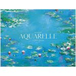 Shkolaryk Publishing House LL Shkolaryk Publishing Skicák na akvarel 300g/m2 15 listů 31,4 × 24 cm – Zboží Dáma