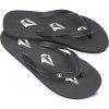 Pánské žabky a pantofle Volcom Rocker 2 Sndl S20 Stoney Black Černá