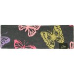 ESITO Čelenka HLADKÁ Butterfly šedá – Zboží Dáma