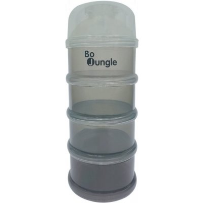 Bo Jungle dávkovač sušeného mléka B Dose Shady Grey – Sleviste.cz
