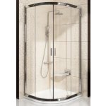 Ravak BLCP4-80 Sabina white+Grape 3B240140ZG – Hledejceny.cz