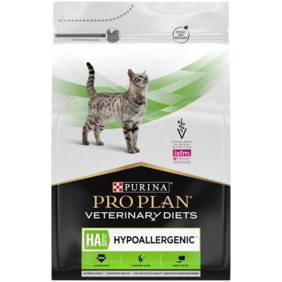 Purina Feline HA Hypoallergenic 3,5 kg – Zboží Mobilmania