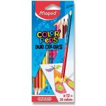 Maped 9600 Color'Peps 24 ks – Zboží Živě