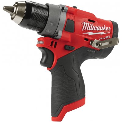 Milwaukee M12 FDD-0 FUEL – Hledejceny.cz
