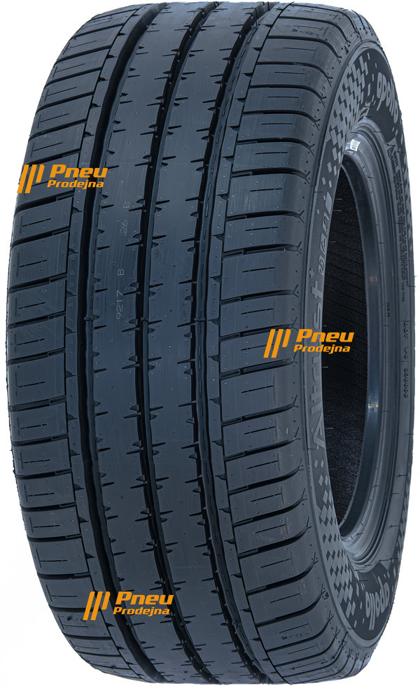 Apollo Altrust+ 215/75 R16 116/114R