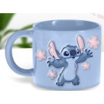 Disney Hrnek keramika Stitch 400 ml – Zboží Dáma