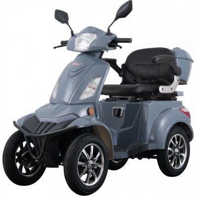 Gelis Elektrický čtyřkolový vozík Cross Profi Quad | Zboží Auto