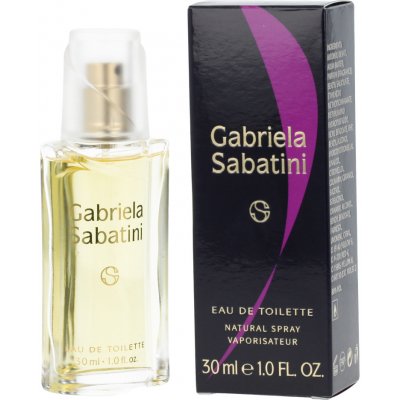 Gabriela Sabatini toaletní voda dámská 30 ml – Zboží Mobilmania