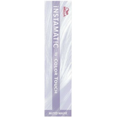Wella Professionals Color Touch Instamatic pastelová barva na vlasy Muted Mauve 120 g