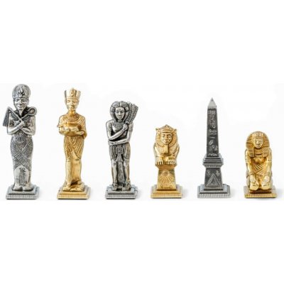 Šachové figurky Egypt – Zboží Živě
