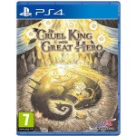 The Cruel King and the Great Hero (Storybook Edition) – Zboží Dáma