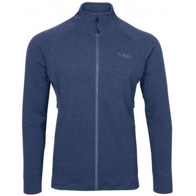 Rab Nexus Full zip deep ink