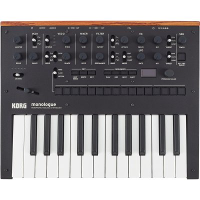 Korg Monologue – Zbozi.Blesk.cz