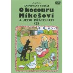 O kocouru mikešovi a jeho přátelích 2 DVD – Hledejceny.cz