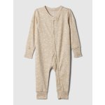 Gap Baby vzorovaný overal Béžová – Zboží Mobilmania