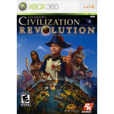 Sid Meier´s Civilization Revolution