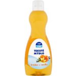 Tip Line Broskev vanilka tekuté mýdlo 1 l – Zboží Dáma