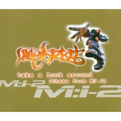 Limp Bizkit - Take a look around CD