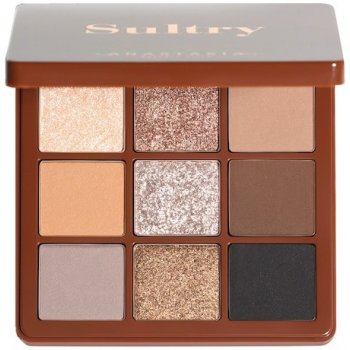 Anastasia beverly hills Mini Sultry Palette Paletka očních stínů