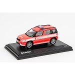 Abrex škoda Yeti FL 2013 HZS Moravskoslezského Kraje 1:43 – Hledejceny.cz