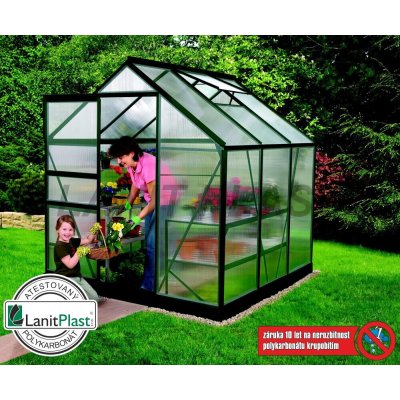 Vitavia Venus 3800 PC 4 mm zelený – Hledejceny.cz