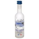 Grey Goose Mini 40% 0,05 l (holá láhev)