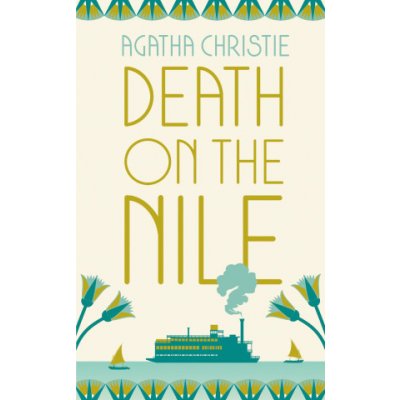 Death on the Nile - Agatha Christie – Hledejceny.cz