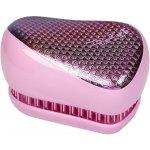 Tangle Teezer Compact Styler Sunset Pink Mermaid kompaktní kartáč na vlasy – Zboží Mobilmania