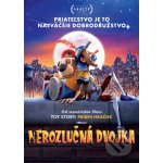 Nerozlučná dvojka DVD – Hledejceny.cz