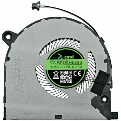 Ventilátor Dell Inspiron 15 7500 7501 / CPU – Hledejceny.cz