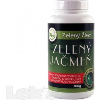 Aromatica Zelený Ječmen 100 g