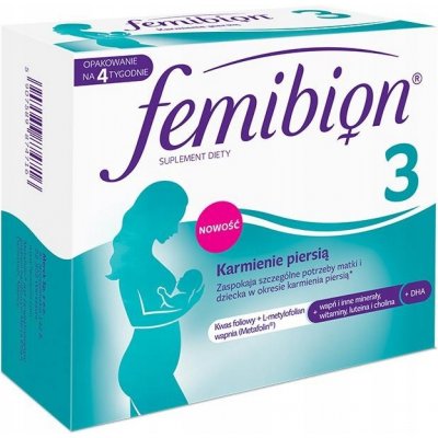 P&G Health fembion 3 56 kusů