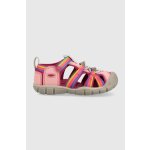 Keen Seacamp II Cnx Children rainbow/festival fuchsia – Zbozi.Blesk.cz