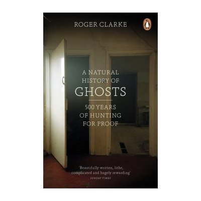 Natural History of Ghosts – Zbozi.Blesk.cz