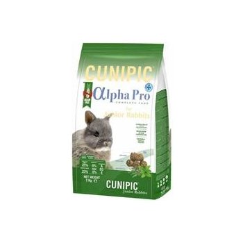 Cunipic Alpha Pro Rabbit Junior 0,5 kg