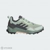 Dámské trekové boty adidas Terrex AX4 dámské boty linen green grey four grey six