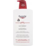 Eucerin pH5 sprchový krém pro citlivou pokožku Wash Lotion 1000 ml – Hledejceny.cz