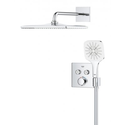 GROHE SmartControl 34876000 – Zboží Mobilmania